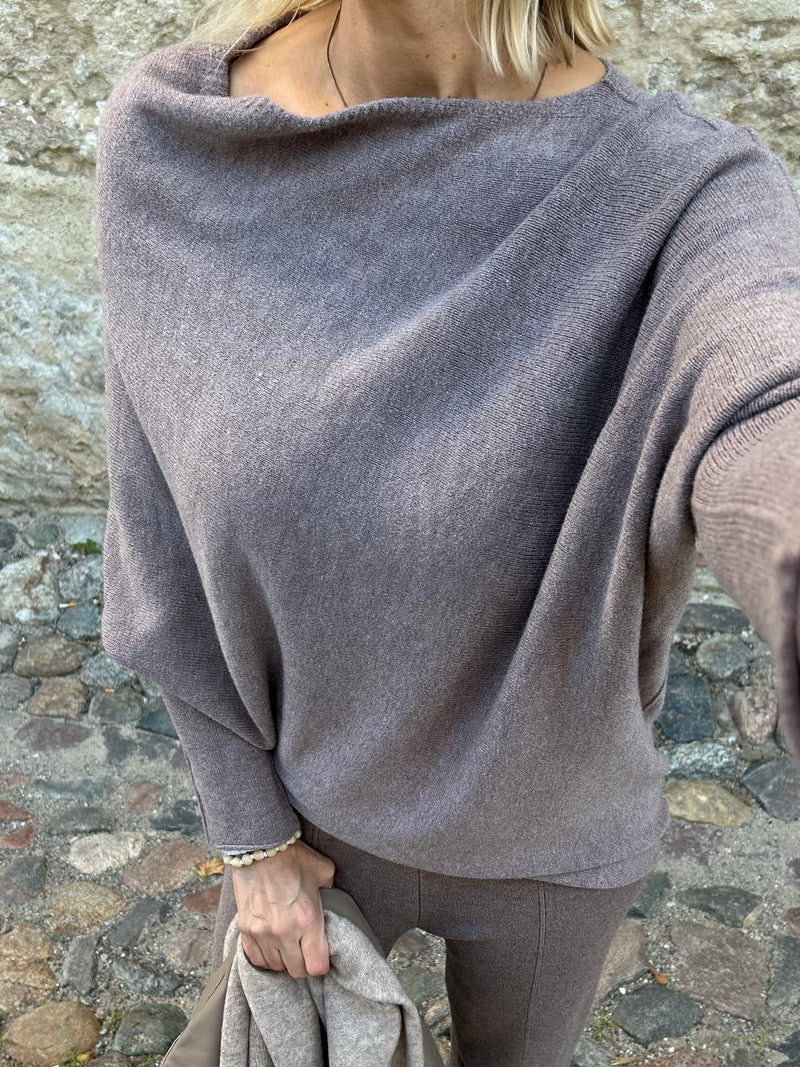 Clea -asymmetrinen neule, chai