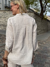 Elaine -pusero, beige