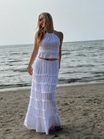 Thalia set, white
