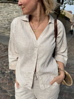 Elaine -pusero, beige