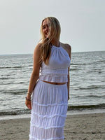 Thalia set, white