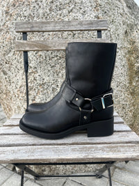 Duffy soljelliset nilkkurit, musta