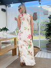 Lily maxi dress, pink