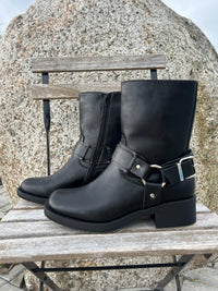 Duffy soljelliset nilkkurit, musta