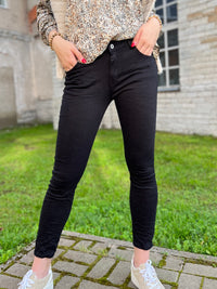 Denim Black in black -farkut