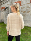 Christel sweater, sand