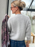 Chiara cardigan, gray