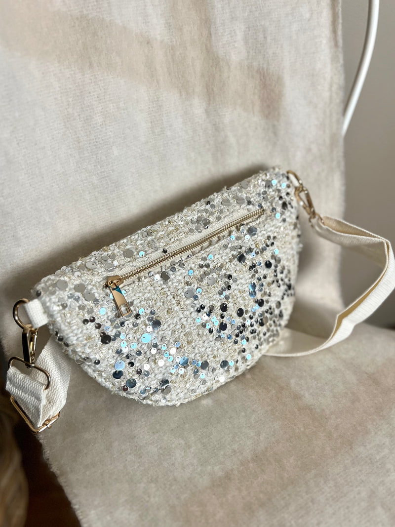 Rosa -laukku, vaalea beige