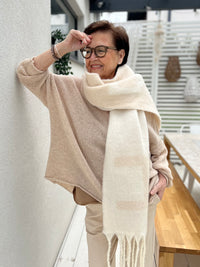 Kate sweater, natural light