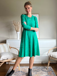 NOT Evy long dress, black