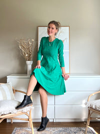 NOT Evy long dress, black