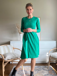 NOT Evy long dress, black