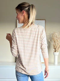 Idaho sweater, beige / natural