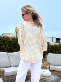 Nikki sweater, beige