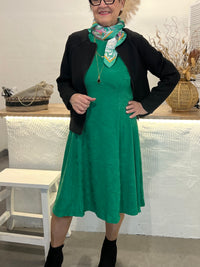 NOT Taylor jacket, black