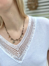 Carrie -paita, valkoinen