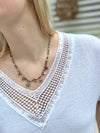 Carrie shirt, white