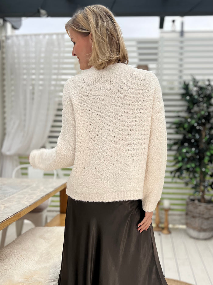 Siena cardigan, off-white