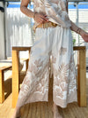 Palma Beach pants, beige
