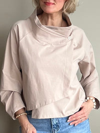 Carrie -jakku, beige