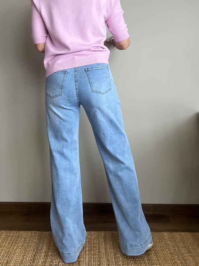 Como -farkut, sininen