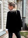 Kate sweater, black