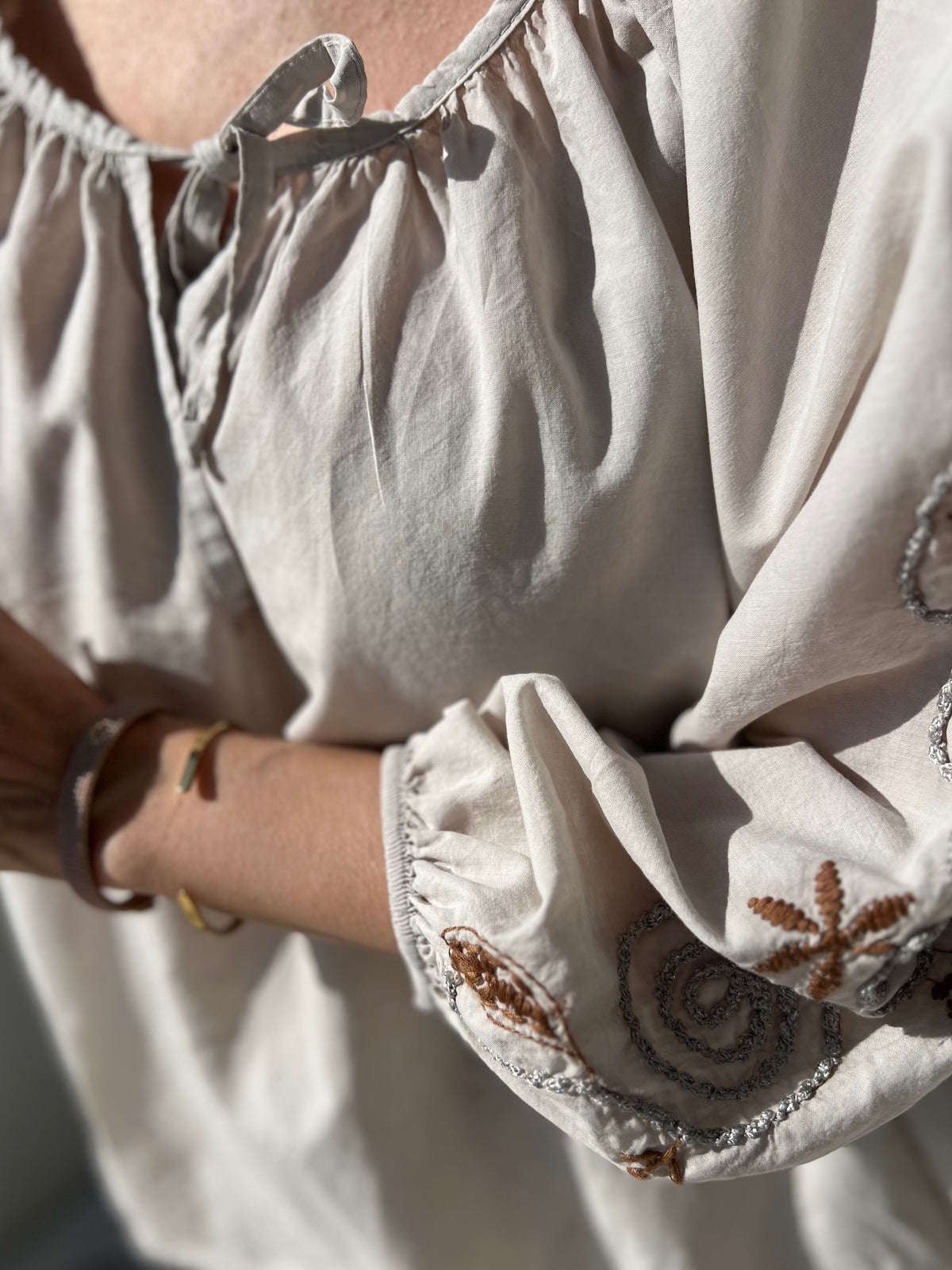 Sarah -oversizepusero, kitti