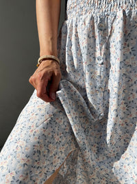 Pretty set, light blue