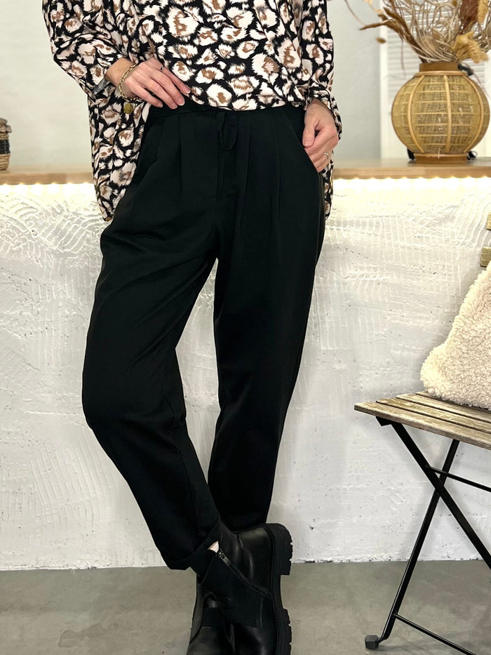 Atlanta pants, black