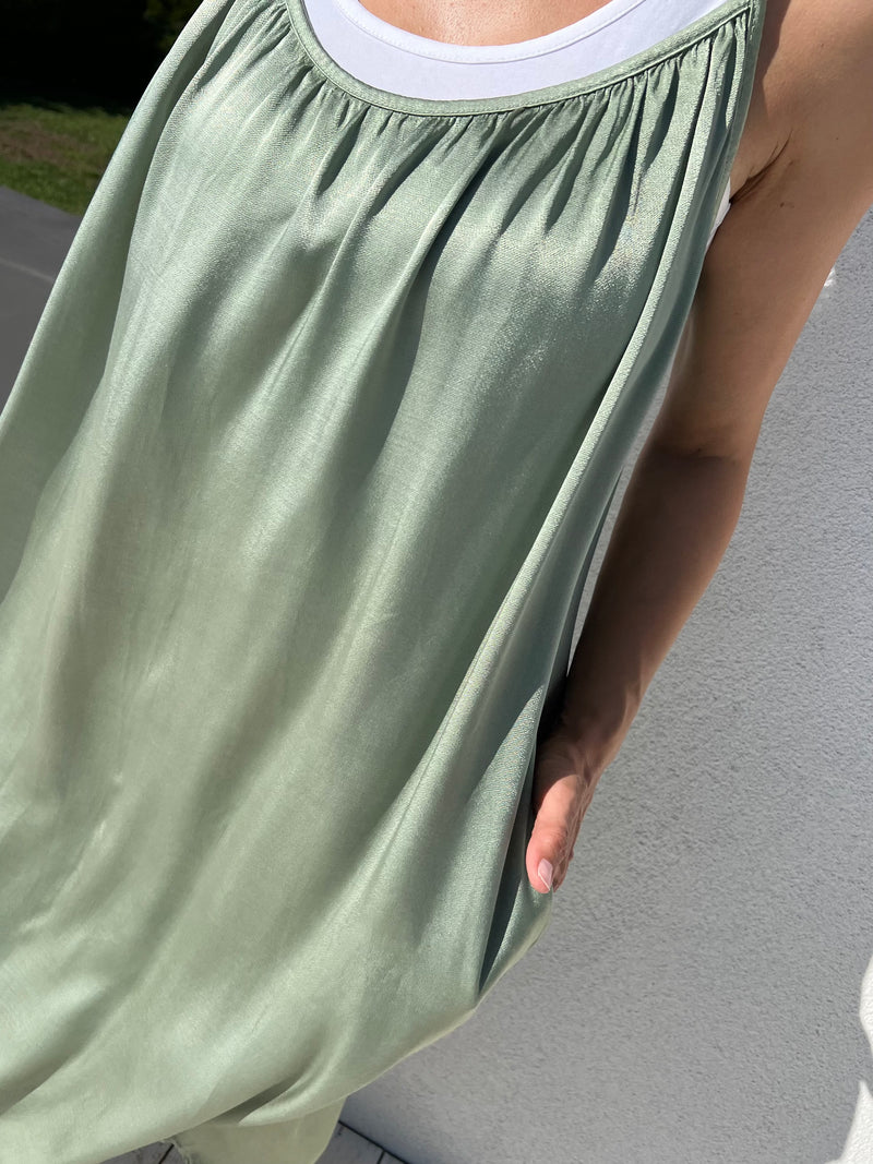 Palermo -mekko, vihreä