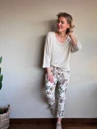 Elenore -neule, beige