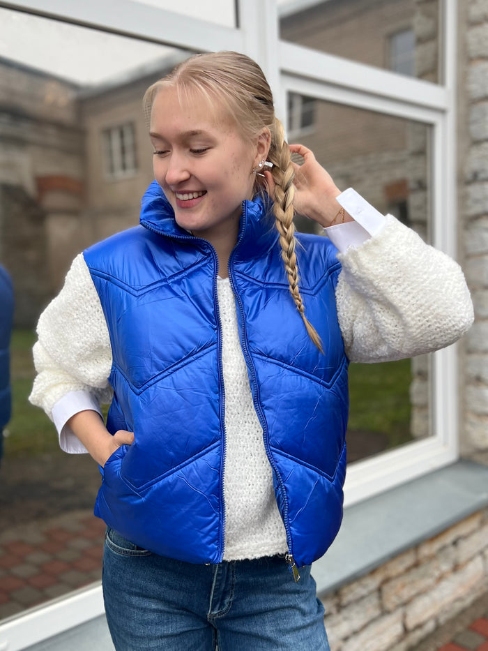 Tennessee tank top, blue