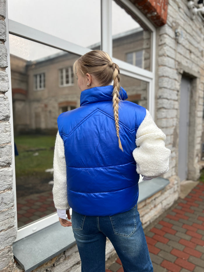 Tennessee tank top, blue