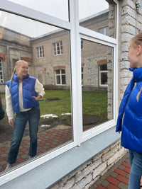 Tennessee tank top, blue