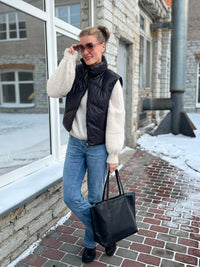 Tennessee tank top, black