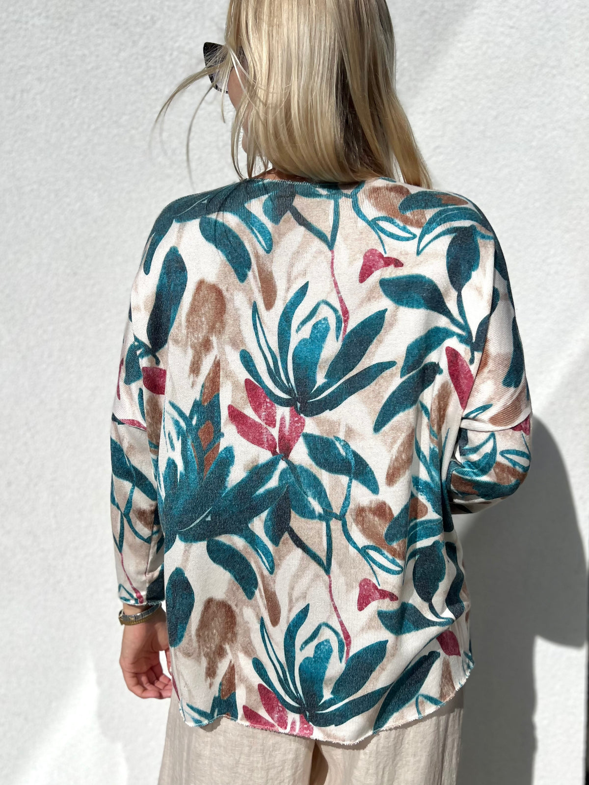 Carolina -neule, petrooli