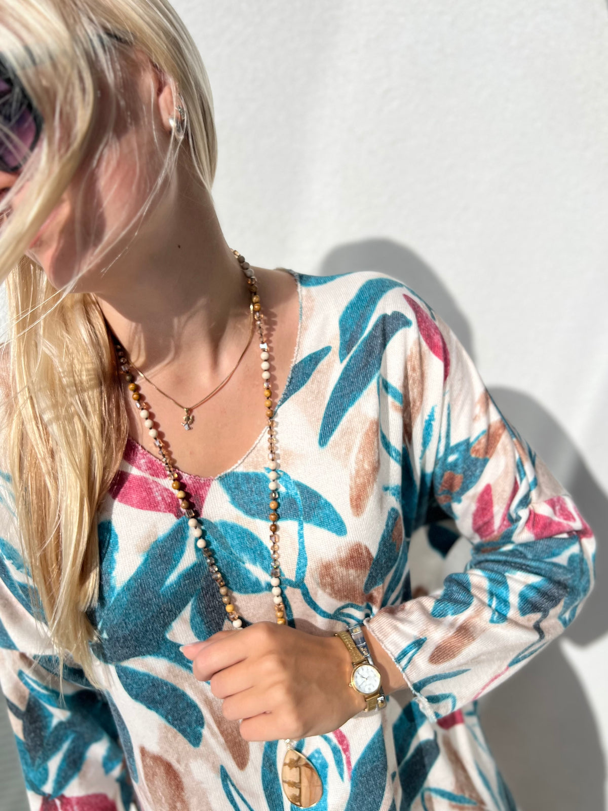 Carolina -neule, petrooli