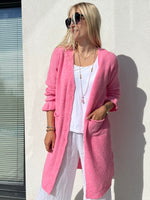 Donna -neuletakki, bubblegum