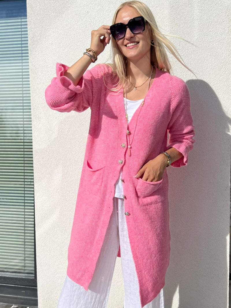 Donna -neuletakki, bubblegum