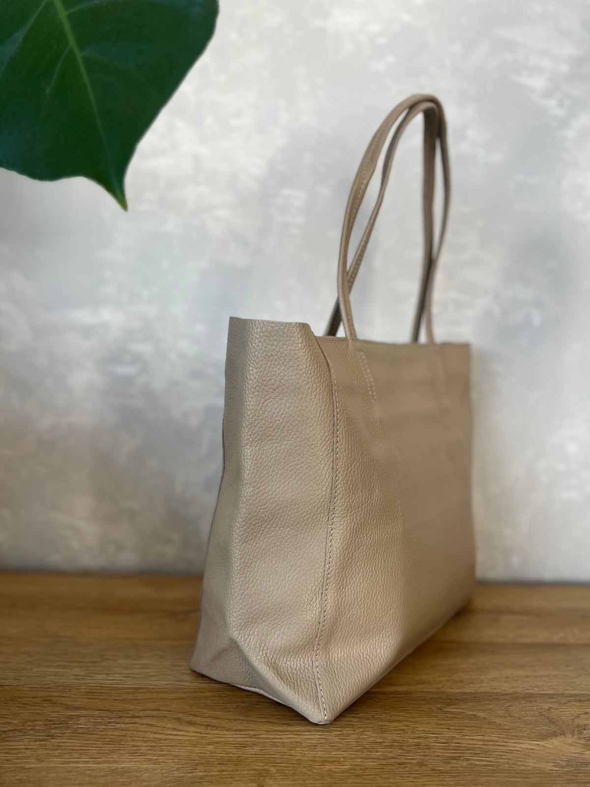 Shore Tote bag, Ivory