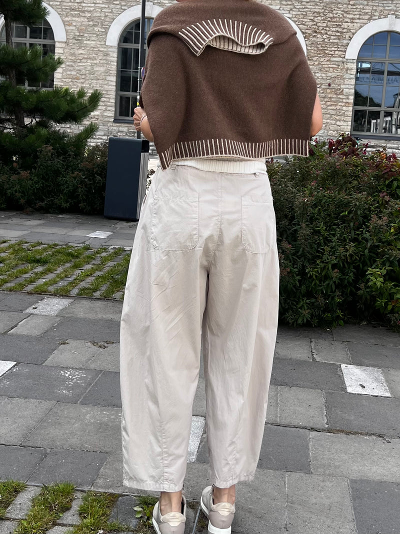 Viviana -housut, beige