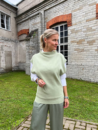 Pilar cardigan, green