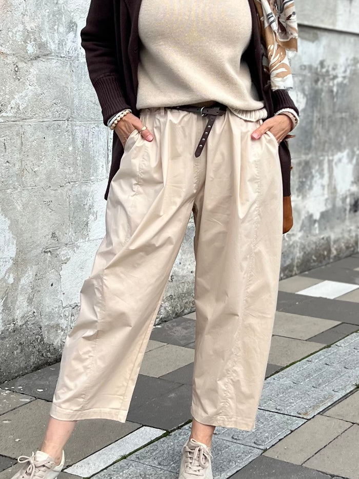 Gabriella- housut, latte