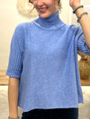 Madison sweater, blue