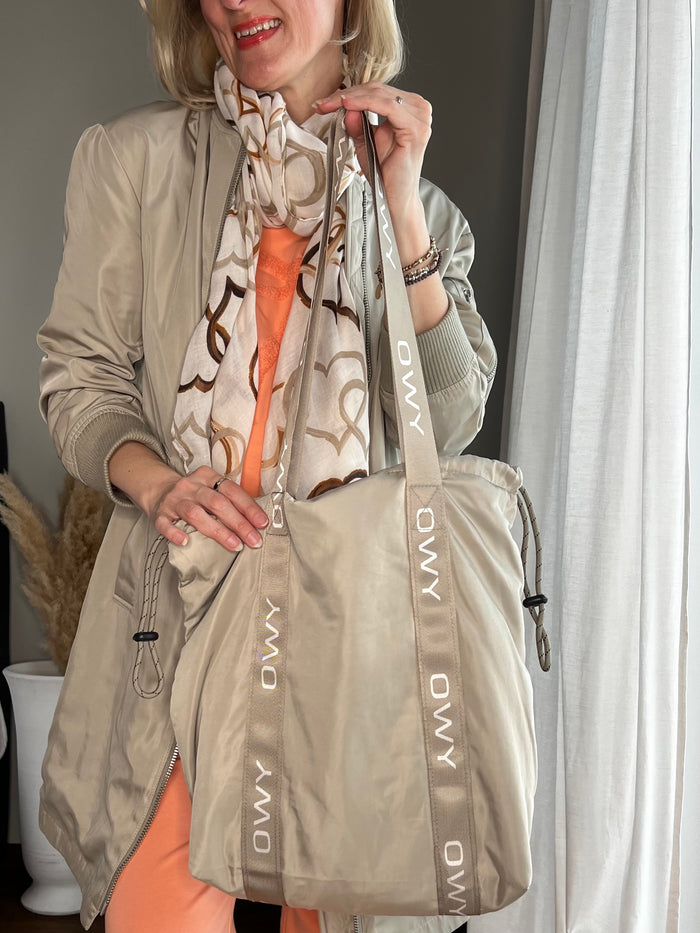 Rillie bag, soft army