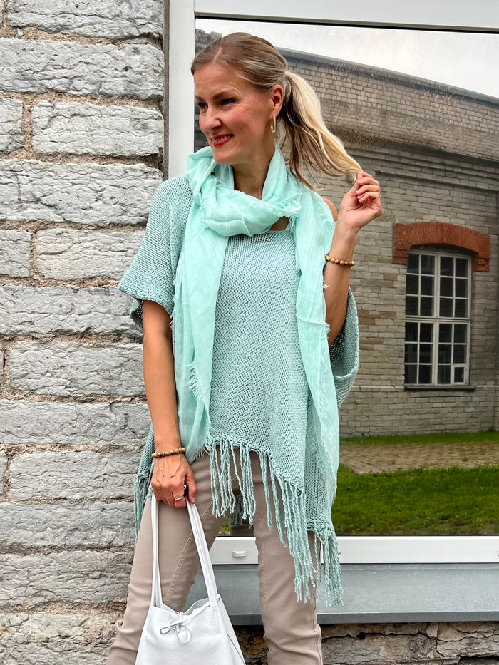 Casa -hapsuneule, veden vihreä