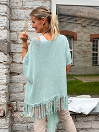 Casa -hapsuneule, veden vihreä