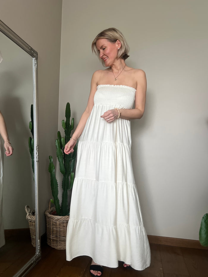 Angela -mekko, vanilla