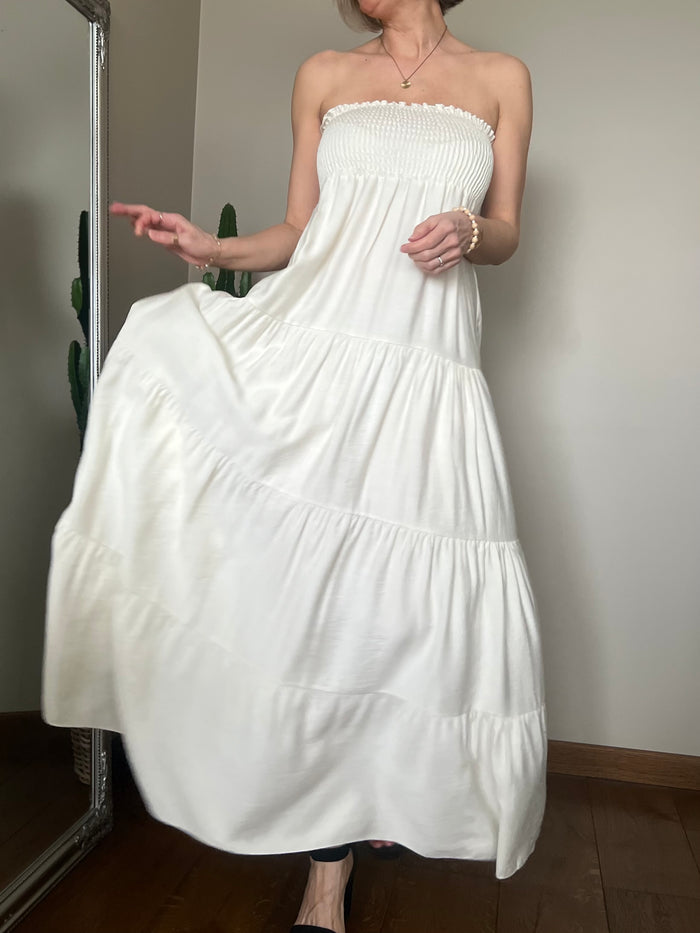 Angela -mekko, vanilla