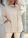 Claudie -neule, hiekka